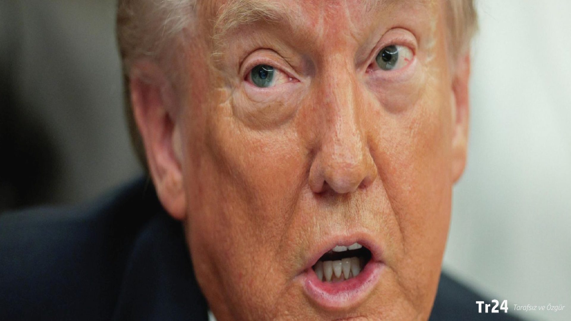 Trump’tan İran mesajı: Acele etmiyorum, ekonomileri çöküyor
