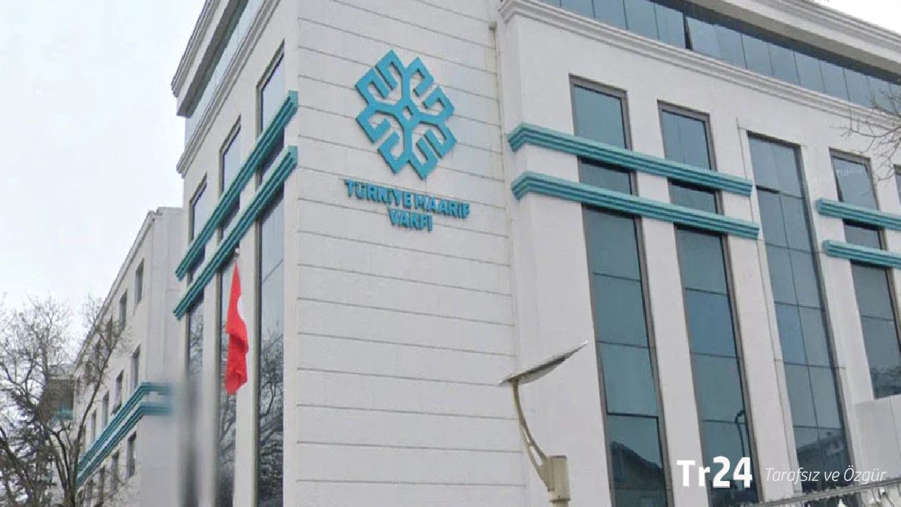 Türkiye Maarif Vakfı’na MEB bütçesinden 7,5 milyar liralık kaynak