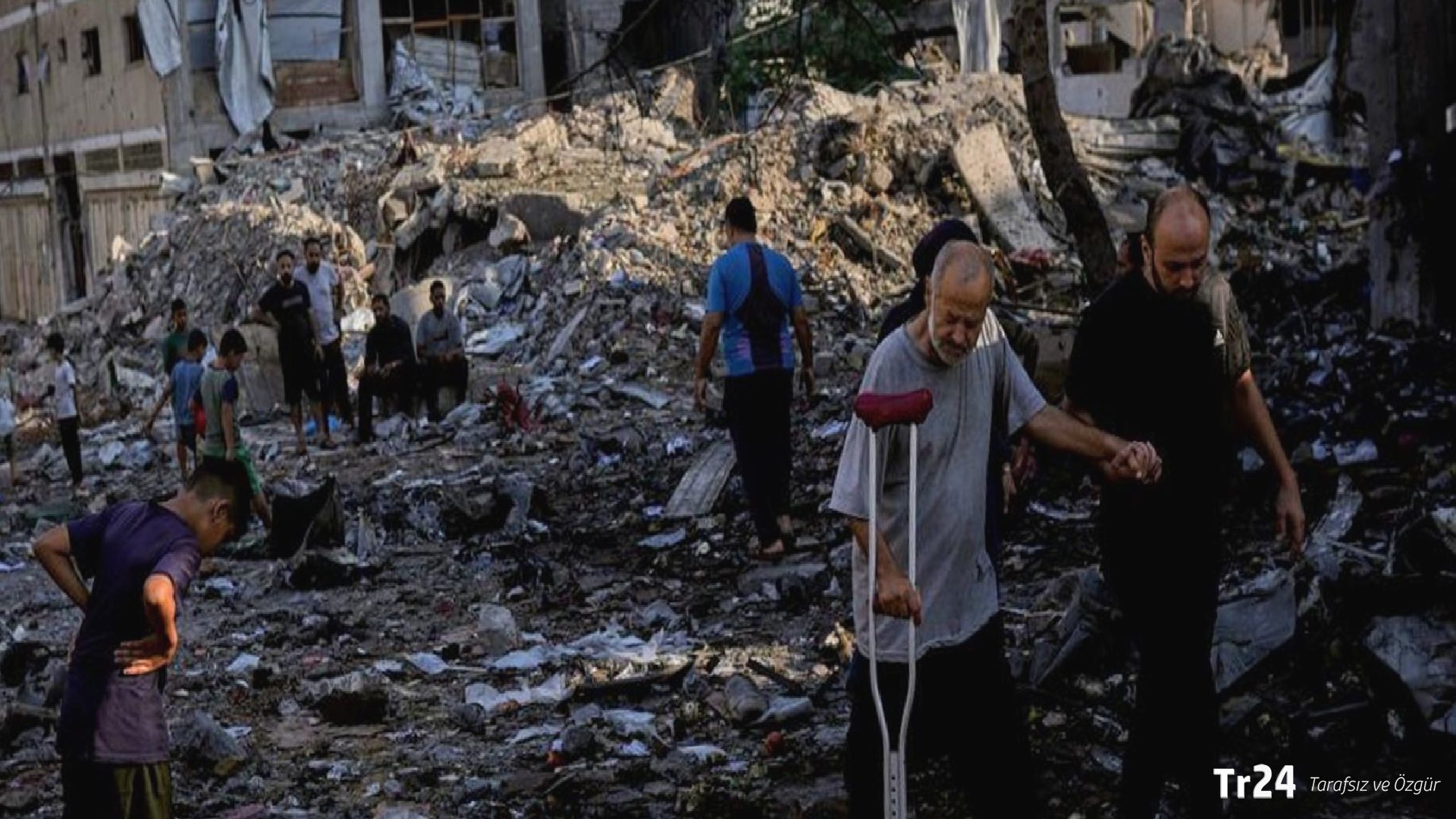 Türkiye, Mısır ve Katar’dan İsrail’in Gazze’deki saldırılarına kınama