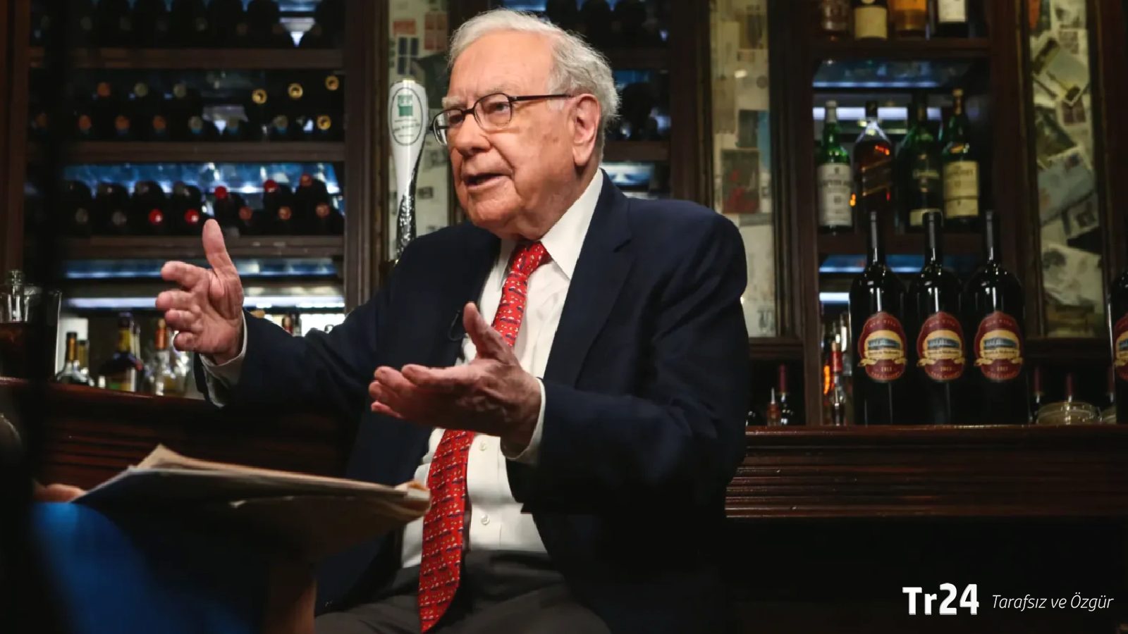 Ünlü yatırımcı Warren Buffett 3,5 yıl sonra yön değiştirdi, 20 milyar dolarlık dev alım yaptı!