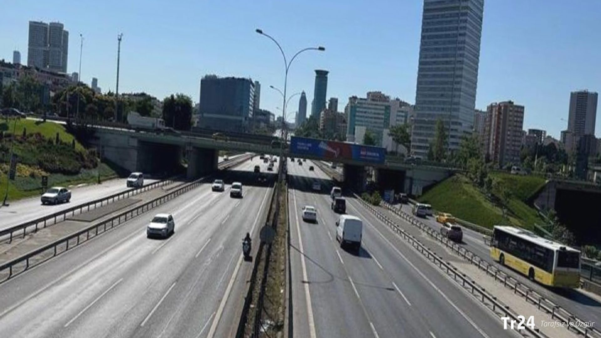 Valilik duyurdu: İstanbul yönü trafiğe kapatılacak