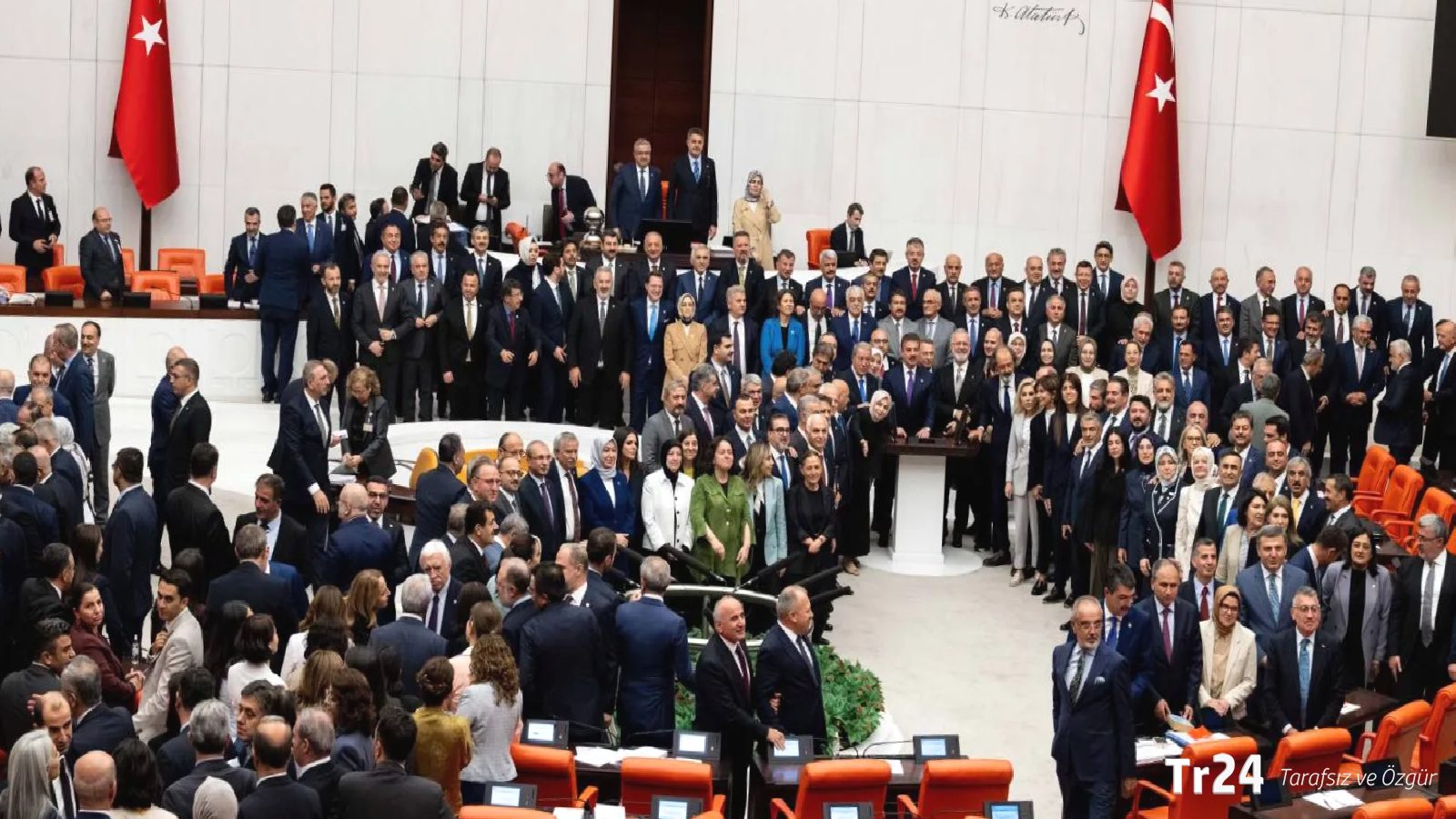 Yeni Herkul grubundan “çerçeve yasa” çağrısı; düzenlemenin kapsamının genişletilmesini istediler