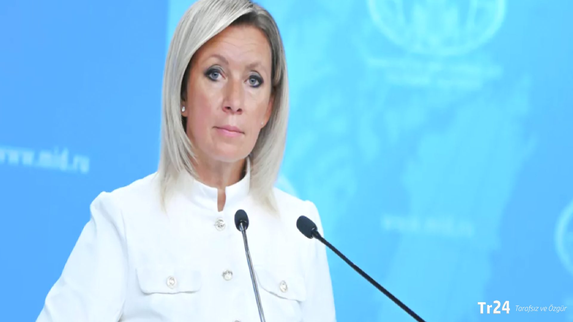 Zaharova: Batı’nın yardımlarıyla Ukrayna’da modern bir Dubai kurulabilirdi