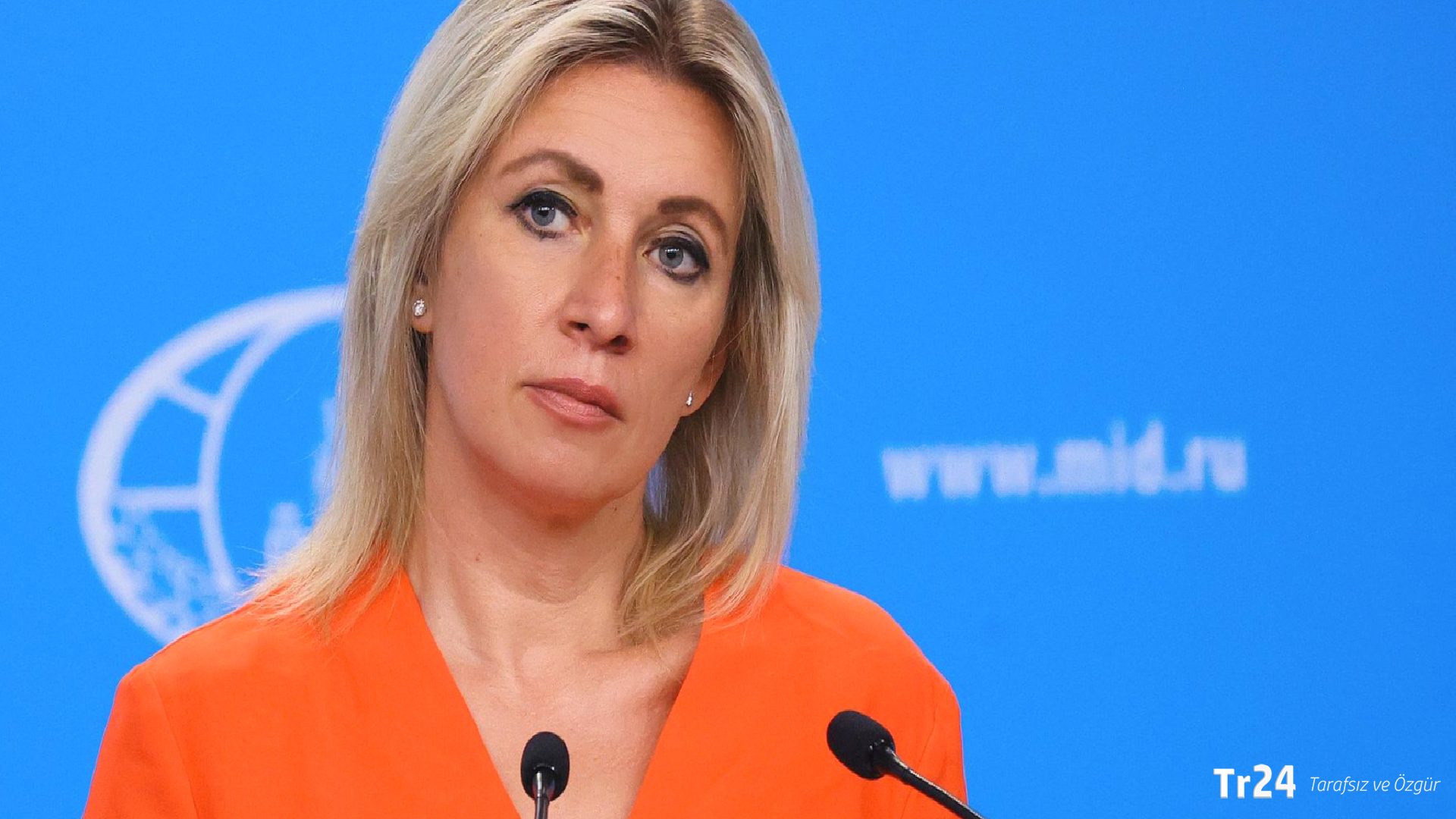 Zaharova: Normal insanlar için SS cellatları asla kahraman olmayacak