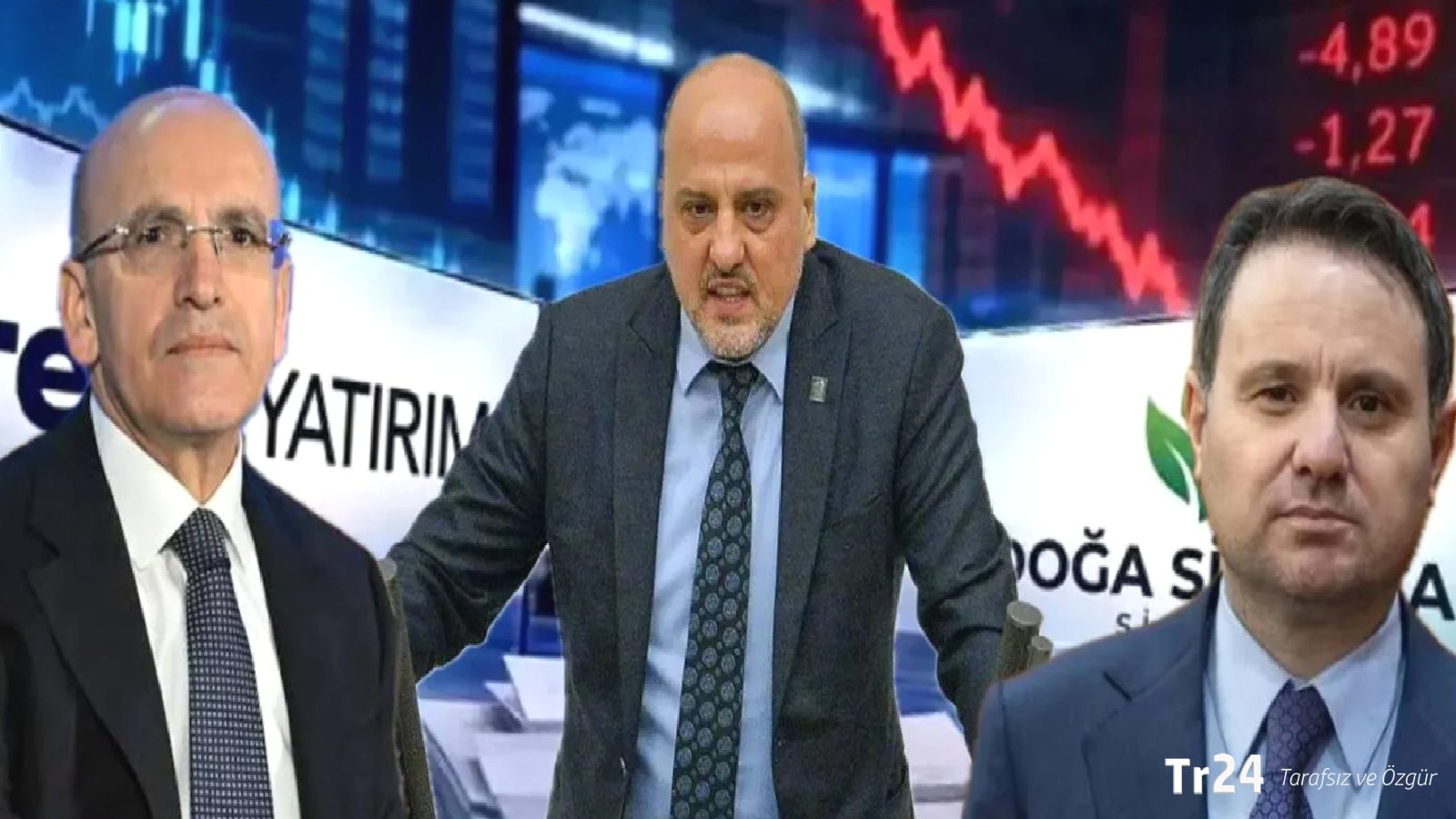 Ahmet Şık’tan Bakan Şimşek ve Bakan Gürlek’e fon sorusu: Haberleri engelleyen yargı mensupları araştırılıyor mu?