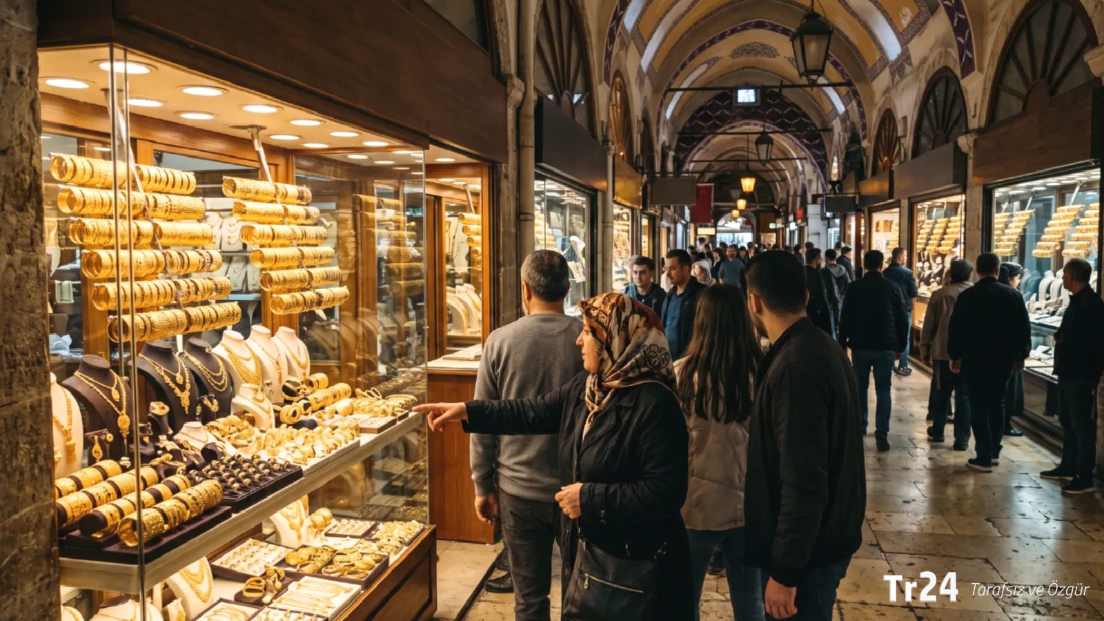 Altında düşüş bitti mi; yeni yükseliş için kritik seviye açıklandı!