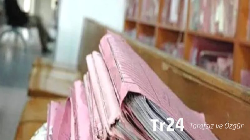 Cüzdanda para yerine icra tebligatı var: Dosya sayısı 27 milyona dayandı
