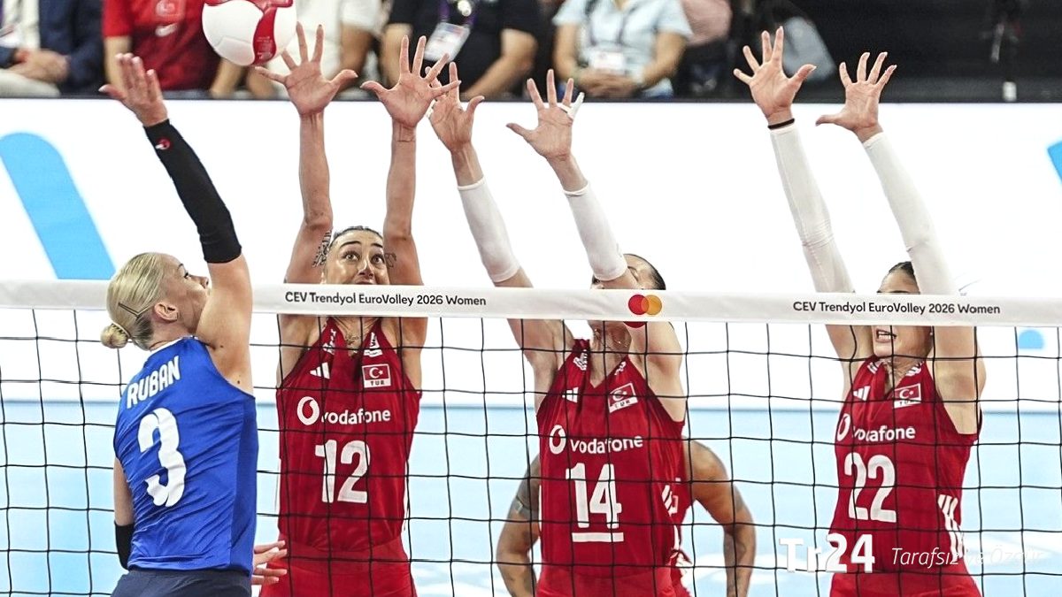 Filenin Sultanları çeyrek finalde! Rakip Almanya