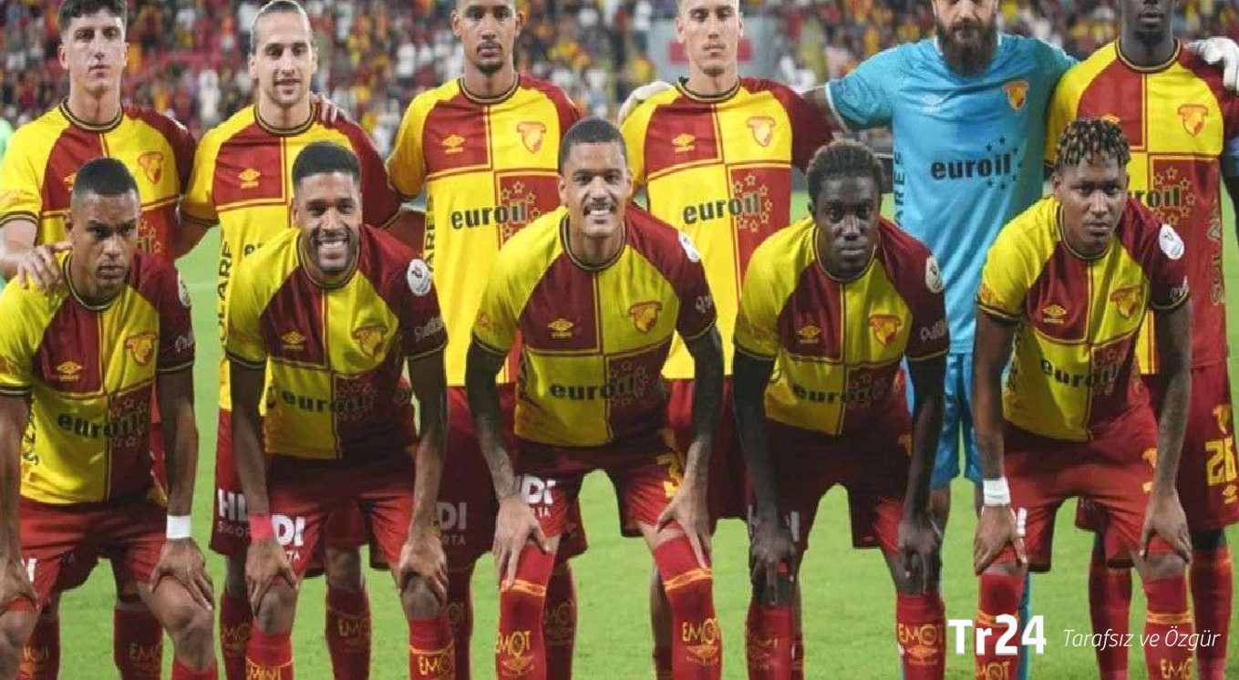 Göztepe ilk 5 haftada galibiyetle tanışamadı