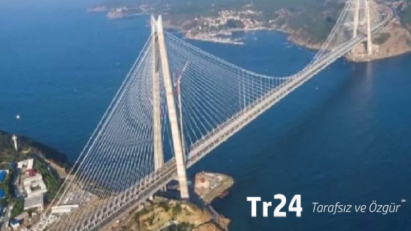Karar yazarı İbrahim Kahveci: Hazine garantili müteahhitler sizden yakıt parasından daha fazla yol ve köprü parası alıyor; müteahhitlere ve iktidarımıza minnettar olmalıyız!