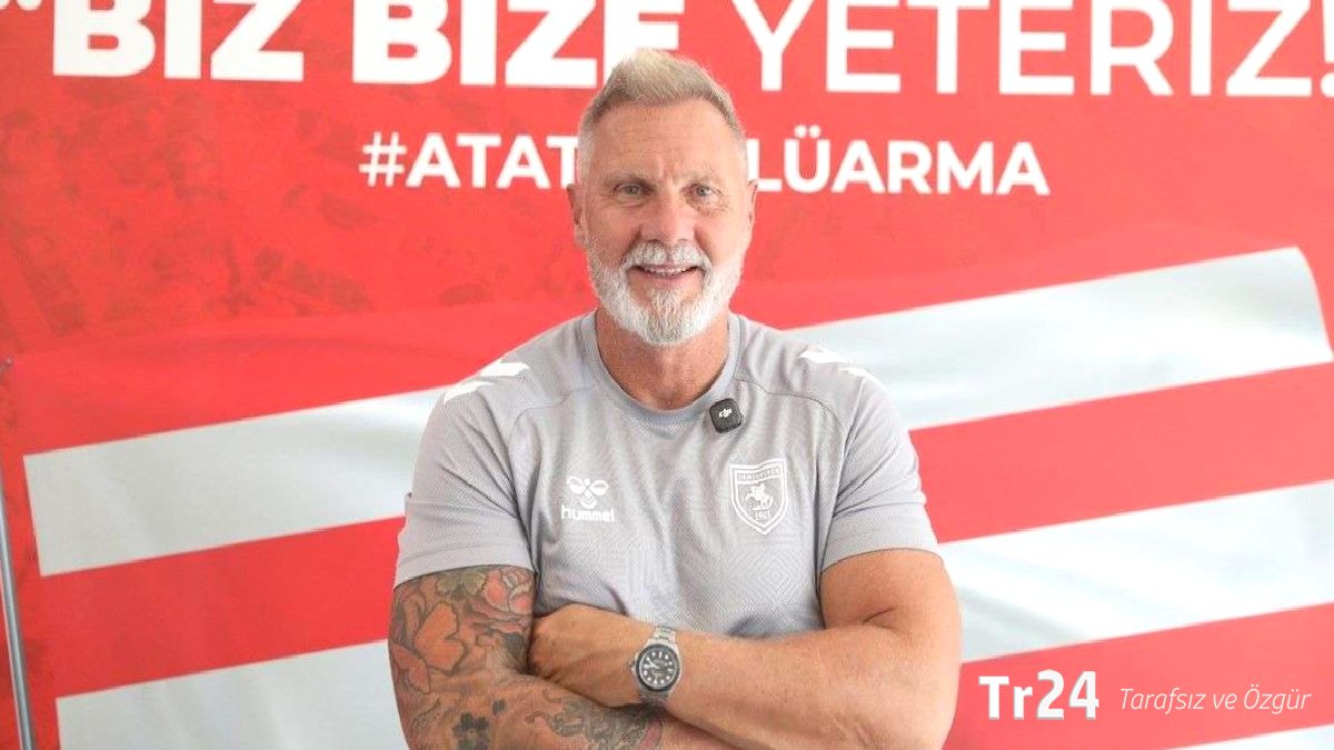 Samsunspor’da Thorsten Fink’ten sakatlık açıklaması