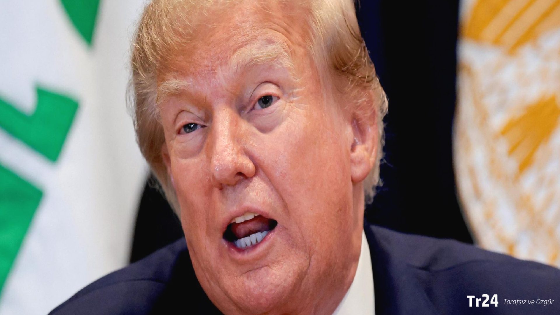 Trump: İran’la anlaşmaya varılması yönünde oldukça büyük bir ivme var
