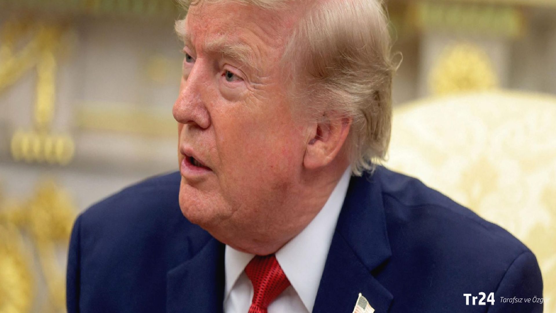 Trump’tan İran mesajı: ‘Her an yeni bir saldırıya hazırız’