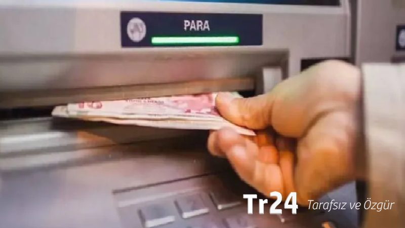 ATM’den yeni para çekim limitleri belli oldu: Hangi banka ne kadar veriyor?