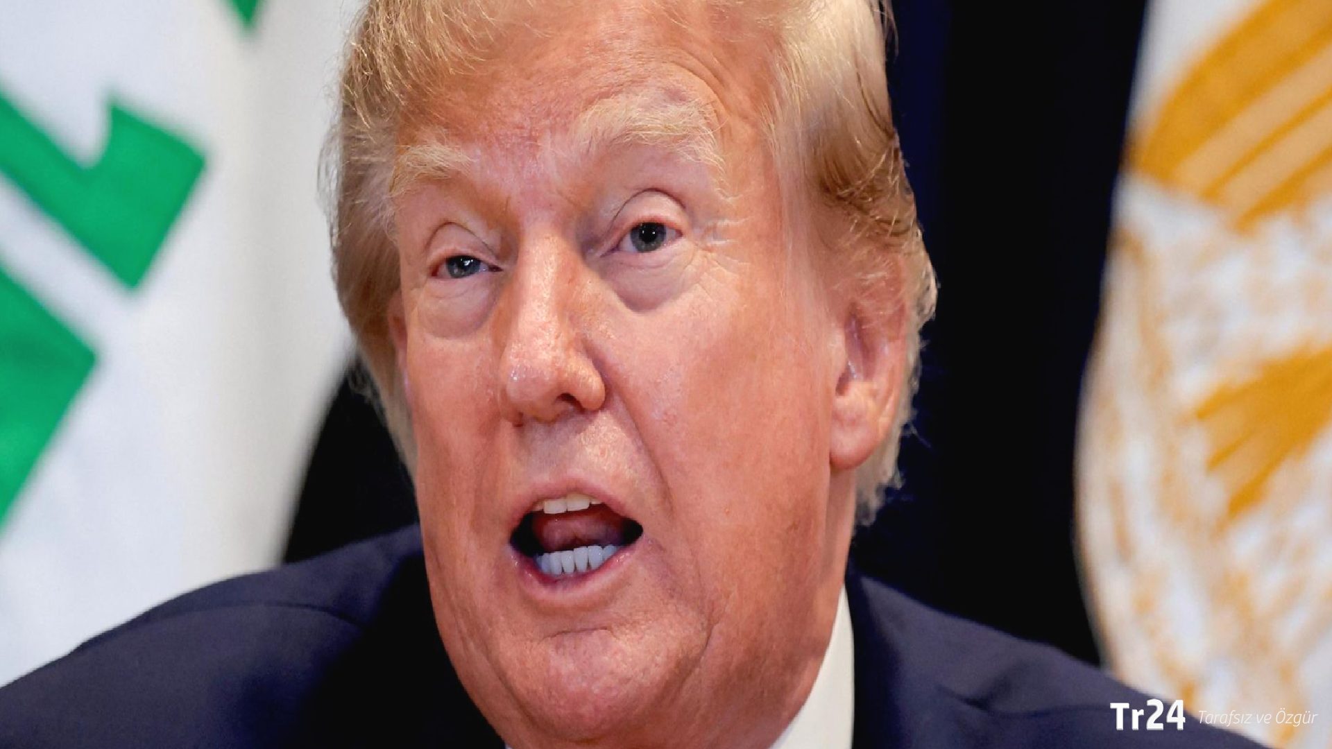 Trump: Ukrayna’nın Rus rafinerilerine saldırıları dizel piyasasında sorun yarattı